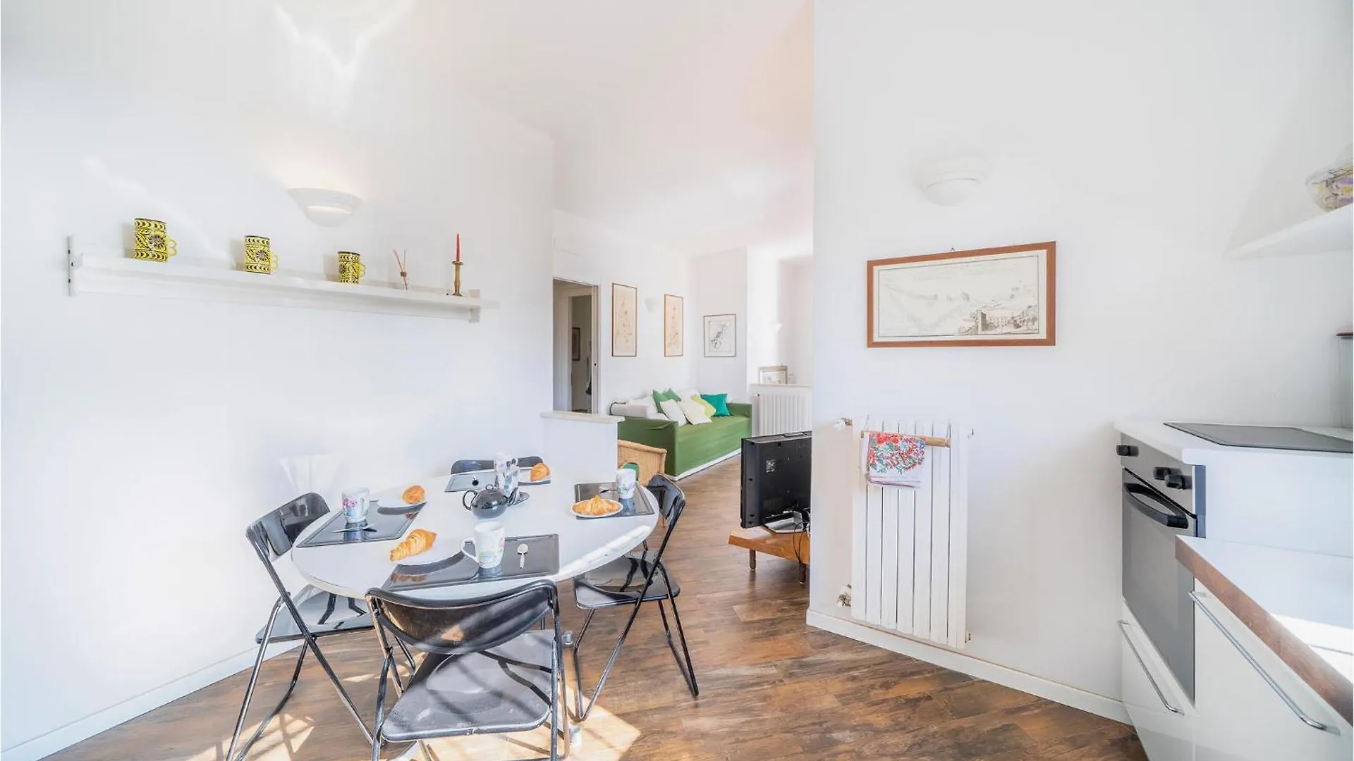 Holiday home Villa Liselote Gargnano