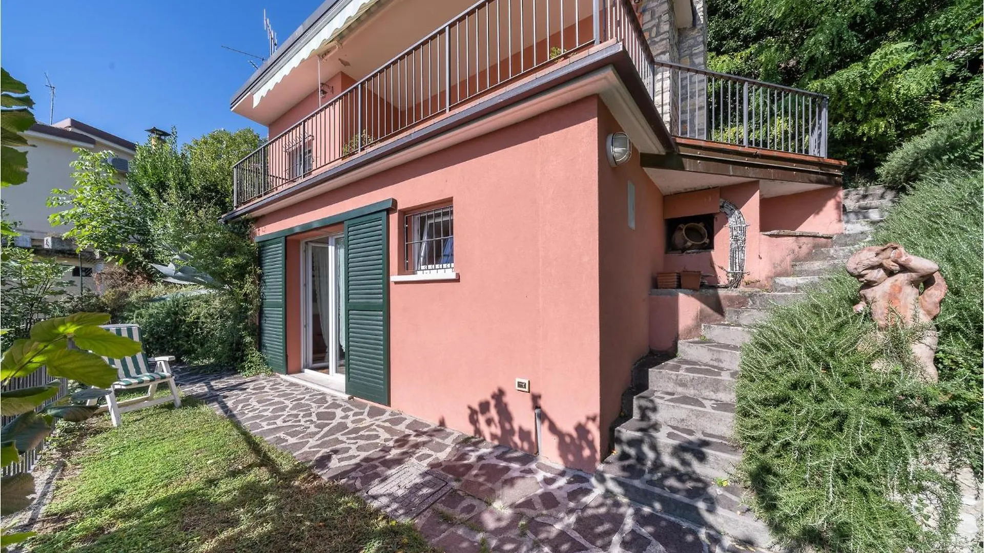 Villa Liselote Gargnano
