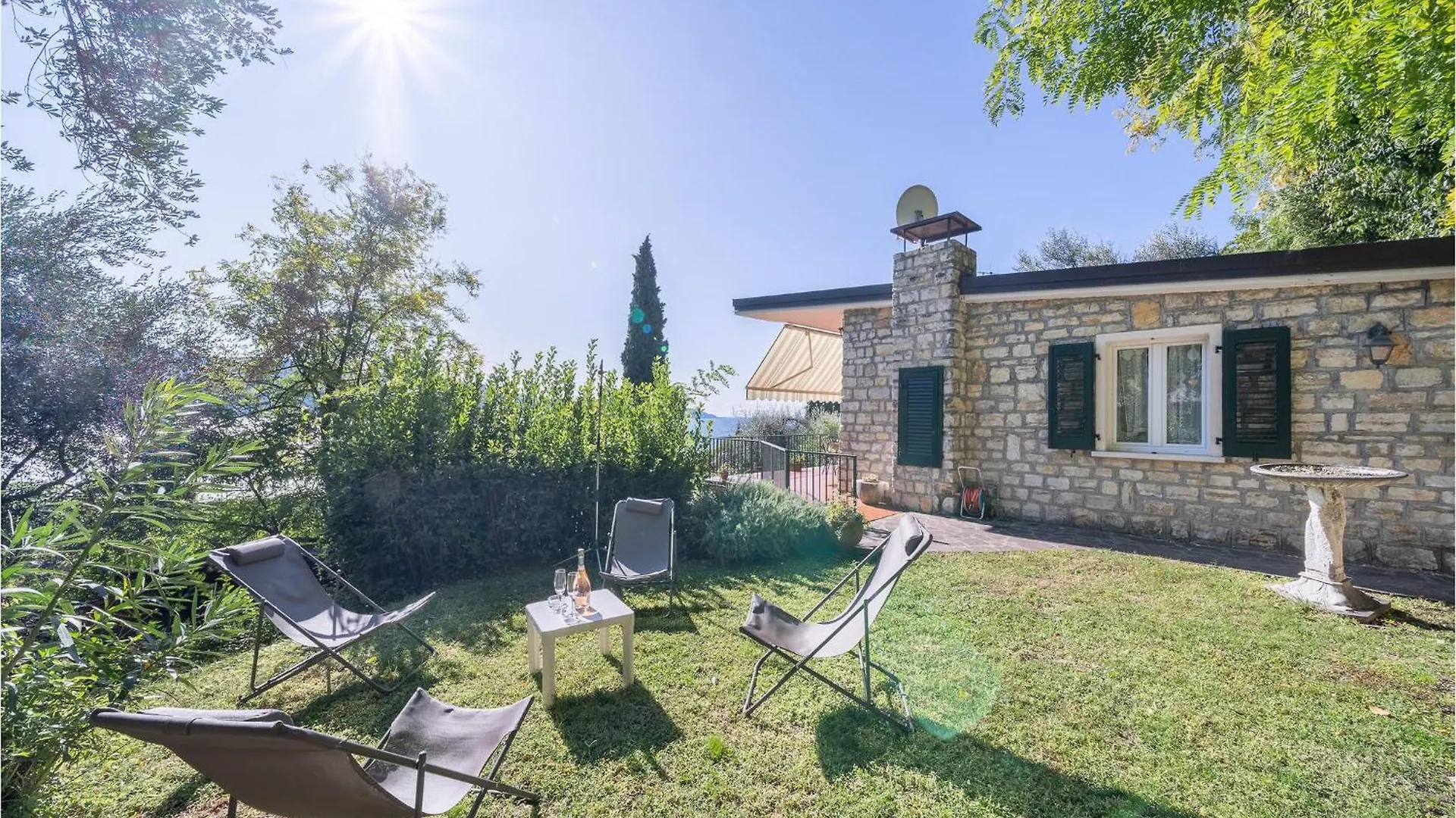 Dom wakacyjny Villa Liselote Gargnano