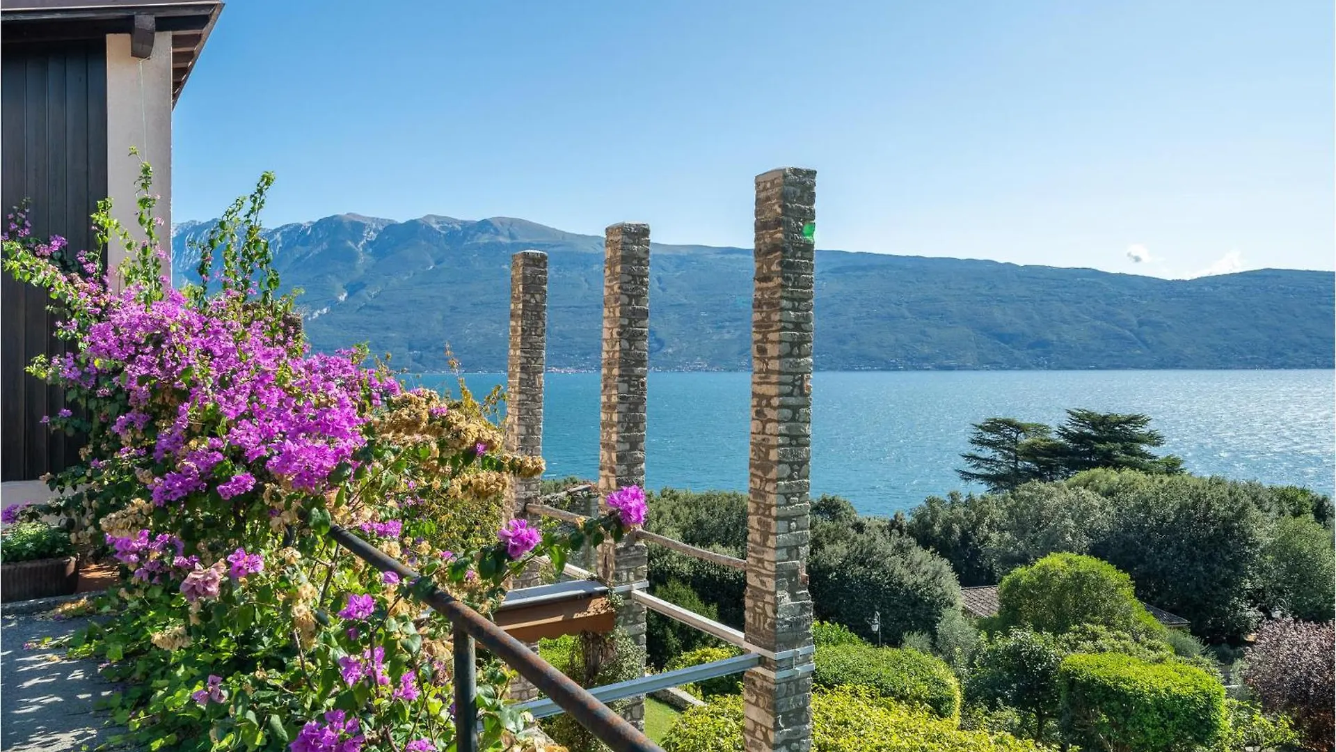 Villa Liselote Gargnano